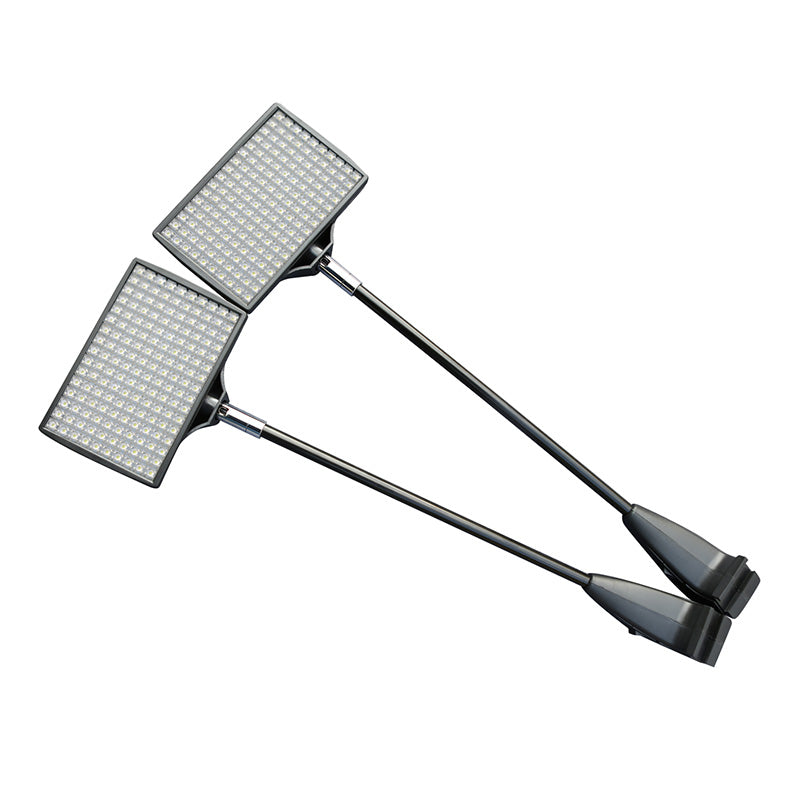 LED Lights for Tension Fabric & Popup Backwall