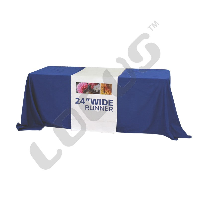 24" Wide - Table Runner