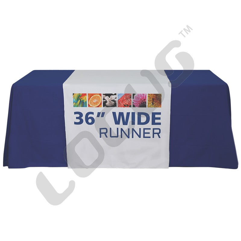 36" Wide - Table Runner