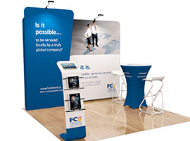 Fabric Booth Backwalls – locusdisplays