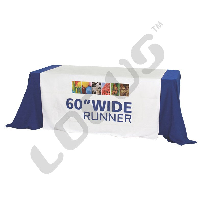 60" Wide - Table Runner
